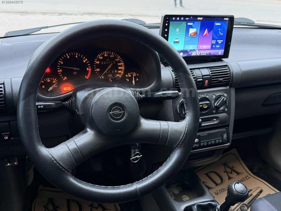 BZ AO AUTO'DAN MASRAFSIZ OPEL CORSA