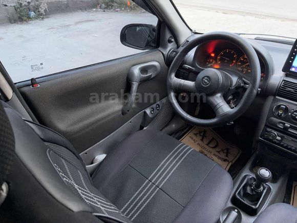 BZ AO AUTO'DAN MASRAFSIZ OPEL CORSA