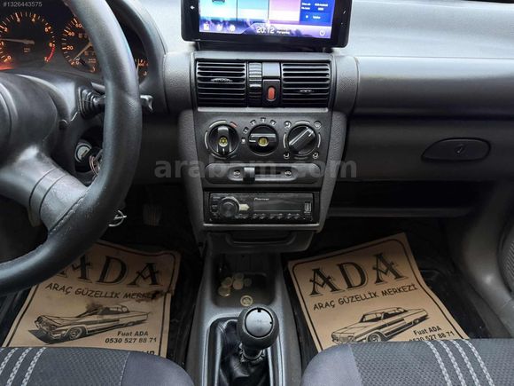 BZ AO AUTO'DAN MASRAFSIZ OPEL CORSA
