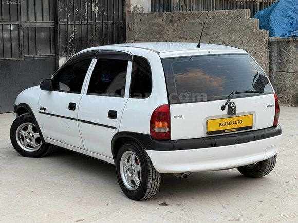 BZ AO AUTO'DAN MASRAFSIZ OPEL CORSA