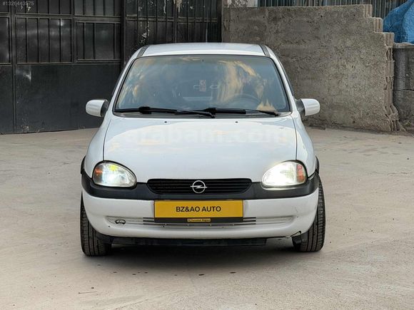 BZ AO AUTO'DAN MASRAFSIZ OPEL CORSA
