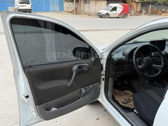 BZ AO AUTO'DAN MASRAFSIZ OPEL CORSA