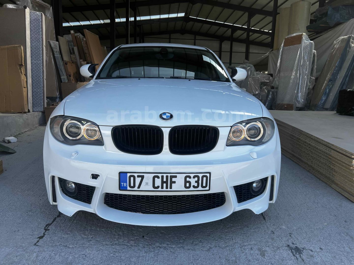 Sahibinden BMW 1 Serisi 116i Comfort 2011 Model Malatya 158.000 km
