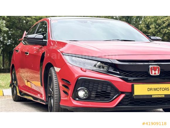 DR MOTORS'dan 2019 Model CIVIC