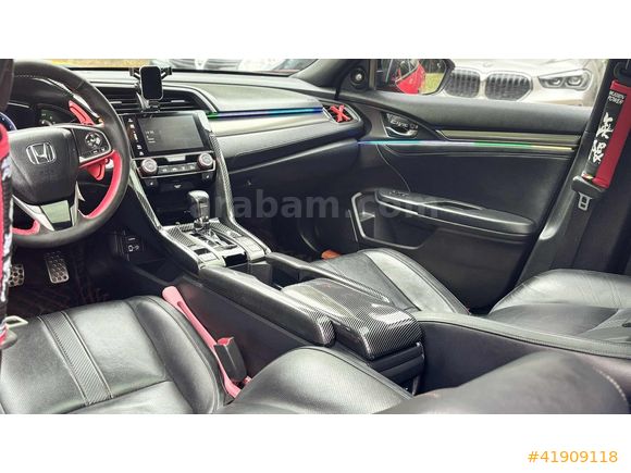 DR MOTORS'dan 2019 Model CIVIC