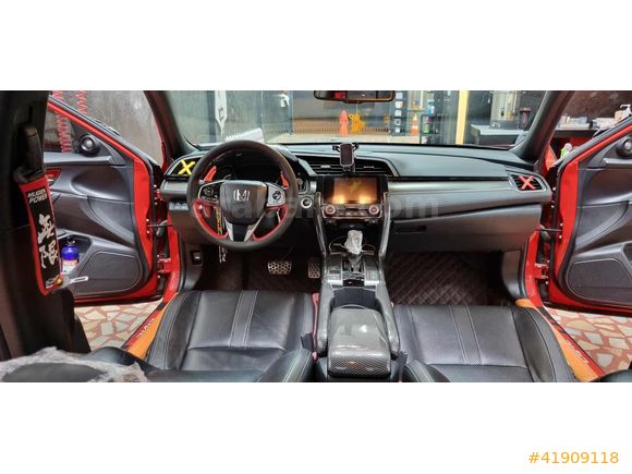 DR MOTORS'dan 2019 Model CIVIC