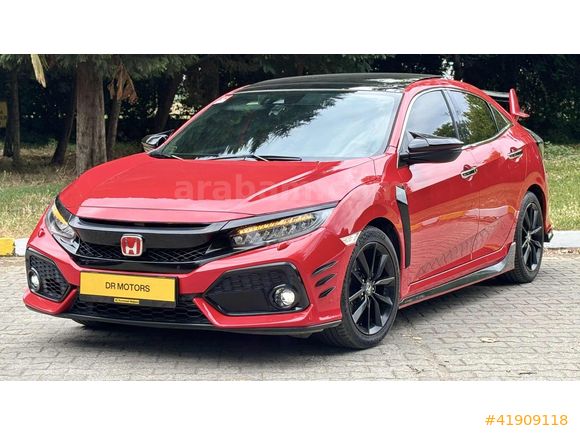 DR MOTORS'dan 2019 Model CIVIC