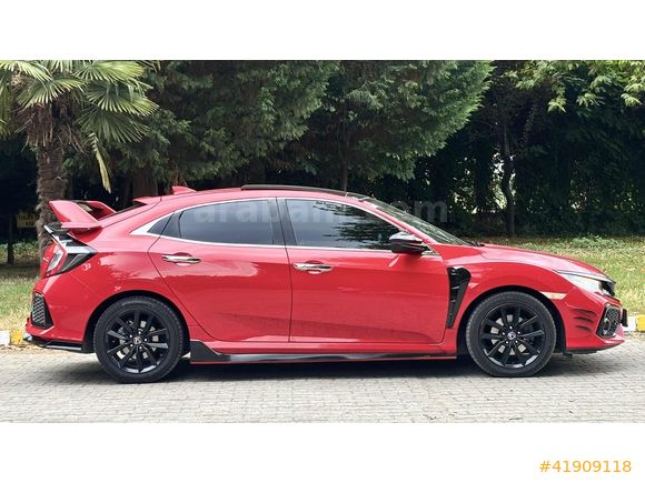 DR MOTORS'dan 2019 Model CIVIC