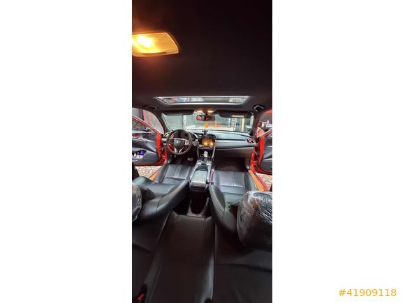 DR MOTORS'dan 2019 Model CIVIC