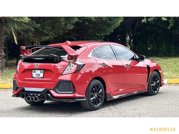DR MOTORS'dan 2019 Model CIVIC