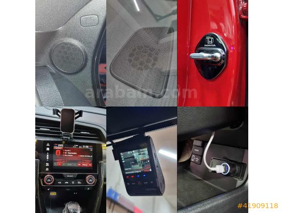 DR MOTORS'dan 2019 Model CIVIC