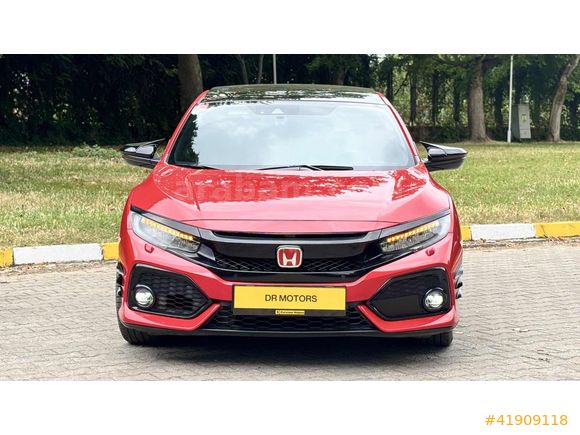 DR MOTORS'dan 2019 Model CIVIC