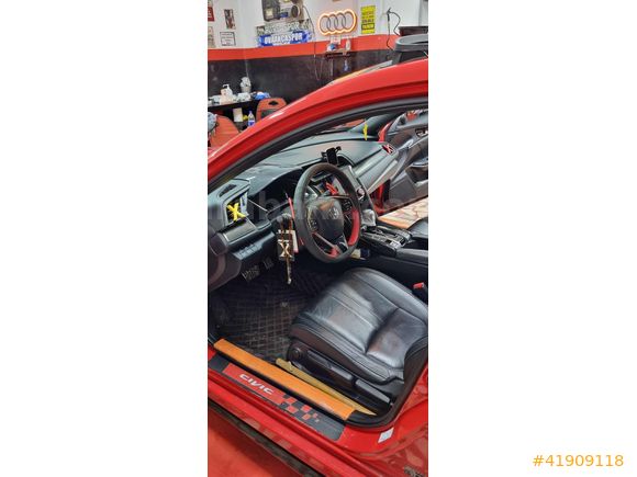 DR MOTORS'dan 2019 Model CIVIC