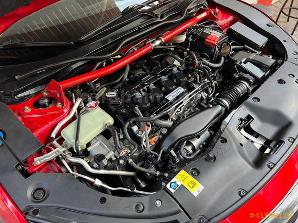 DR MOTORS'dan 2019 Model CIVIC
