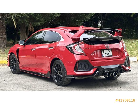 DR MOTORS'dan 2019 Model CIVIC