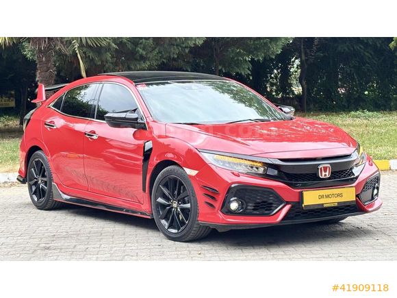 DR MOTORS'dan 2019 Model CIVIC