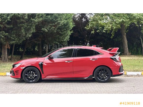 DR MOTORS'dan 2019 Model CIVIC