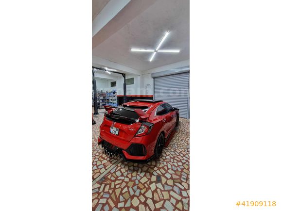DR MOTORS'dan 2019 Model CIVIC