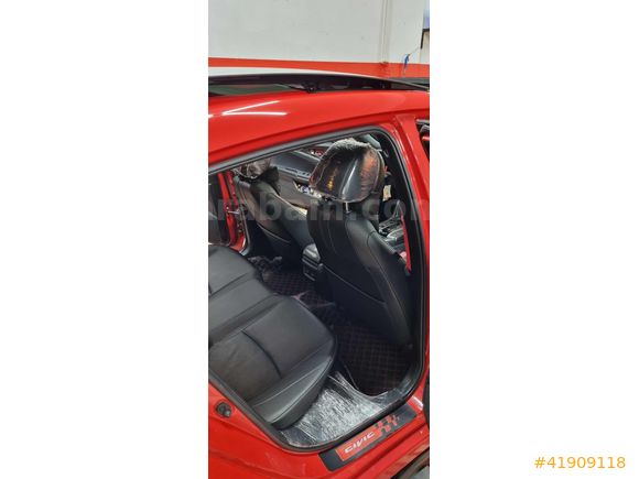 DR MOTORS'dan 2019 Model CIVIC