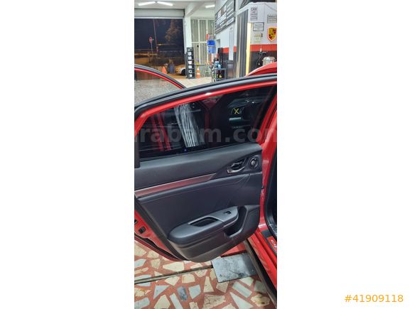 DR MOTORS'dan 2019 Model CIVIC