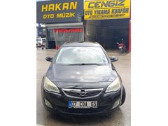 Sahibinden Opel Astra 1.3 CDTI ecoFLEX enjoy 2011 Model  259.500 km Siyah