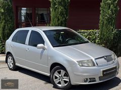 BUY CAR'DAN 2007 SKODA FABİA 1.4 DİZEL-MASRAFSIZ- K.K 12 TAKSİT