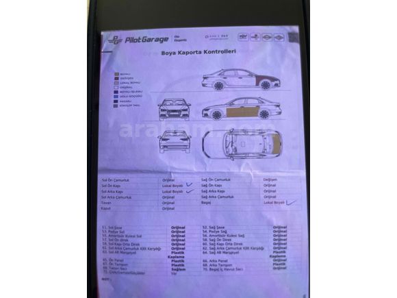 Sahibinden Ford Focus 1.5 TDCi Trend X 2018 Model Muş 151.000 km