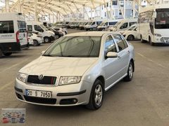 VİZYON OTOMOTİV DEN EMSALSİZ HATASIZ SKODA FABİA