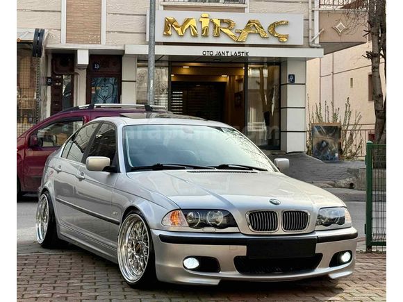 Sahibinden BMW 3 Serisi 320i 2001 Model 