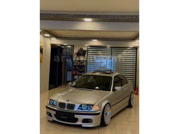 Sahibinden BMW 3 Serisi 320i 2001 Model 