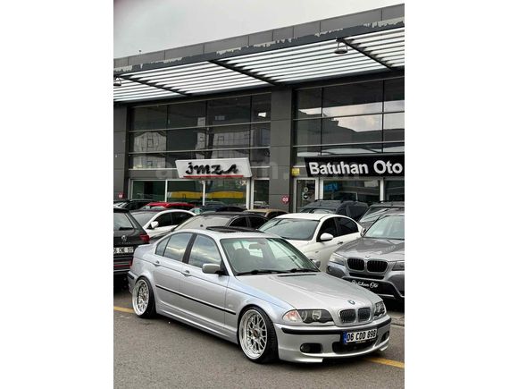 Sahibinden BMW 3 Serisi 320i 2001 Model 