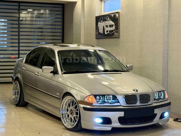 Sahibinden BMW 3 Serisi 320i 2001 Model 