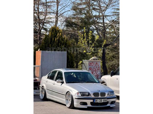 Sahibinden BMW 3 Serisi 320i 2001 Model 