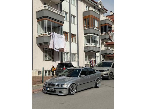 Sahibinden BMW 3 Serisi 320i 2001 Model 