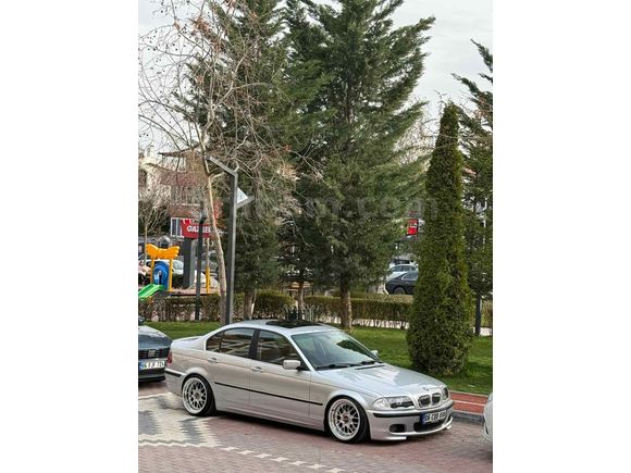 Sahibinden BMW 3 Serisi 320i 2001 Model 