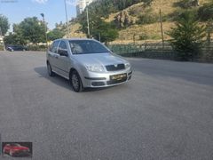 349 KM SIKODA FABİYA 1.4 TDİ TEMİZ