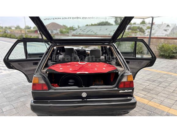 İlk Sahibinden Volkswagen Golf 1.6 D GL 1991 Model 