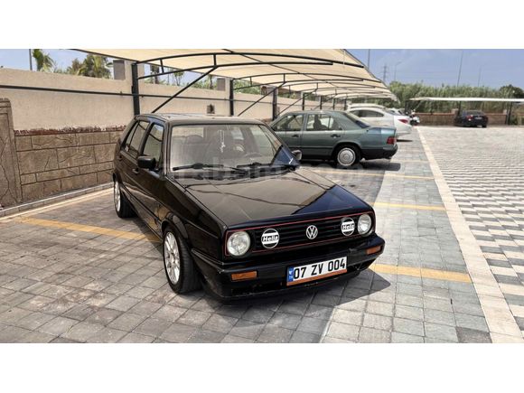 İlk Sahibinden Volkswagen Golf 1.6 D GL 1991 Model 