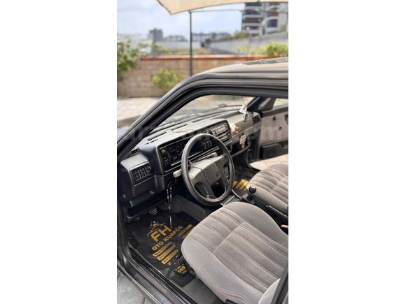 İlk Sahibinden Volkswagen Golf 1.6 D GL 1991 Model 
