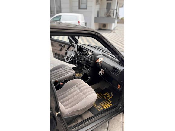 İlk Sahibinden Volkswagen Golf 1.6 D GL 1991 Model 