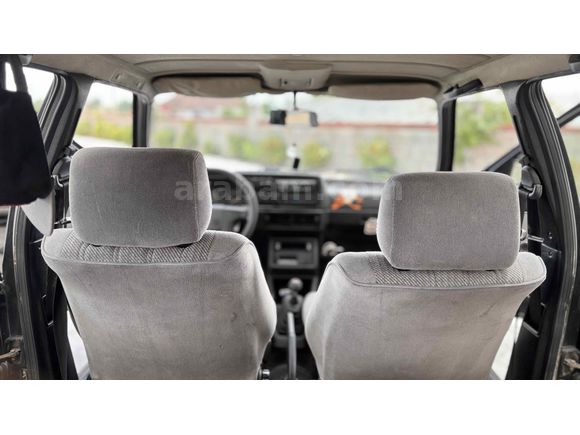 İlk Sahibinden Volkswagen Golf 1.6 D GL 1991 Model 