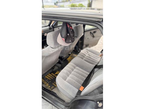 İlk Sahibinden Volkswagen Golf 1.6 D GL 1991 Model 