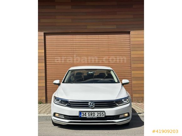 HATASIZ PASSAT 2015 MODEL