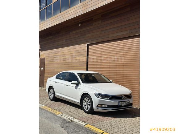 HATASIZ PASSAT 2015 MODEL