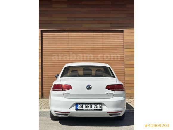 HATASIZ PASSAT 2015 MODEL