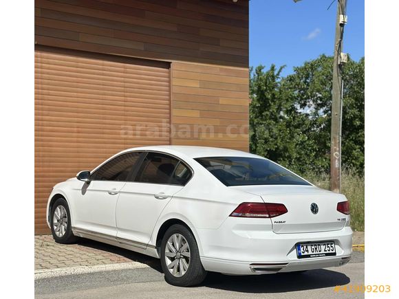 HATASIZ PASSAT 2015 MODEL