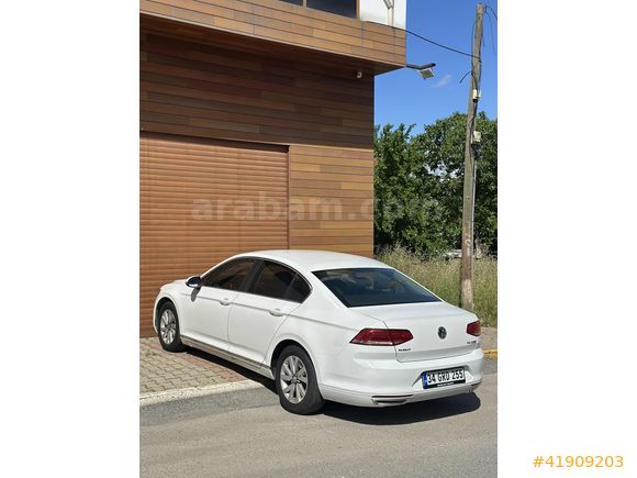 HATASIZ PASSAT 2015 MODEL
