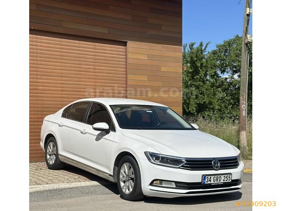 HATASIZ PASSAT 2015 MODEL