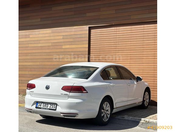 HATASIZ PASSAT 2015 MODEL