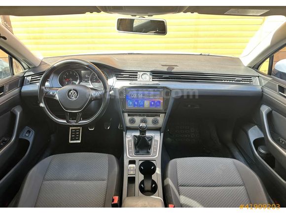 HATASIZ PASSAT 2015 MODEL